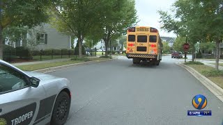 Operation Stop Arm: Annual NC school bus safety action begins