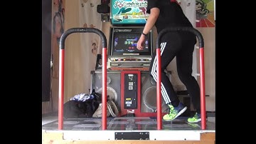 【DDRプレイ動画】無頼ック自己ライザー 『CHALLENGE DOUBLE』 Perfect Full Combo