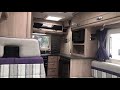 2021 Auto-Sleeper Nuevo ES Anniversary Model