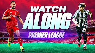Liverpool v Newcastle | WATCHALONG screenshot 4