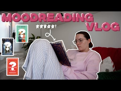 lesen was auch immer ich möchte 👀 bookmas tag 6!