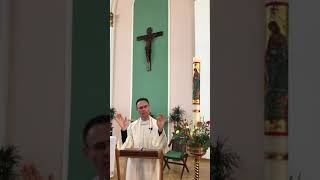 2020 4th Sunday of Easter message from Father Ivano
