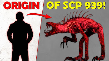 Origin Of SCP 939!