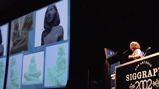 SIGGRAPH 2002 Recreating the Past Lecture Debevec Martinez