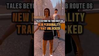 New Personality Trait Unlocked Tales Beyond The Tomb Route 86 Indie Horror Game