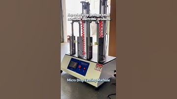 Micro Drop Testing Machine#MicroDropTester#phoneMicroDropTester#mobilePhoneDropTester
