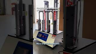 Micro Drop Testing Machine#MicroDropTester#phoneMicroDropTester#mobilePhoneDropTester