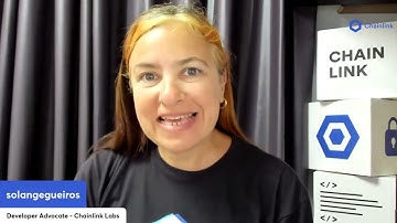 Solidity Fundamentals | Chainlink Bootcamp
