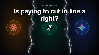"Is Paying to Skip the Line a Right?" — Three AIs Debate Theme Park Fast Passes