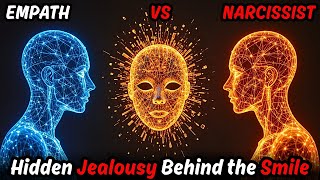 Why Empaths Trigger Envy in Narcissists Who Pretend to Love Them