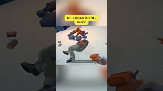 THE FINAL SURVIVOR! 🏔️ Saving Logan in The Long Dark Wintermute | Part 3/3 #shorts #thelongdark