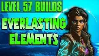 Borderlands 3 NEW LEVEL 57 AMARA BUILD! EASY Mayhem 4 Build! INSANE Damage! DLC 2 BEST Amara Build!