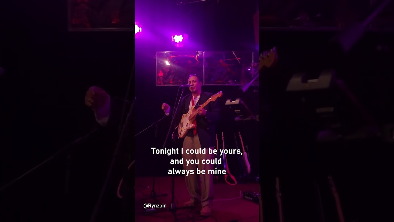 山下達郎 (Tatsuro Yamashita) - Love Talkin' (Honey It's You) [Live
