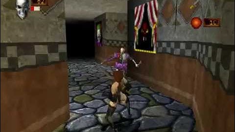 Deathtrap Dungeon (PSX) playthrough pt.3 [no commentary]