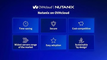 Nutanix Cloud Clusters (NC2) on OVHcloud  product presentation