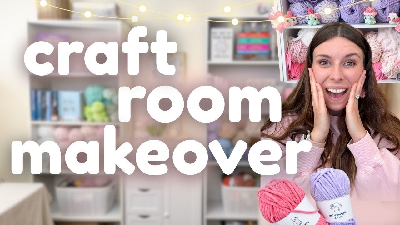 Я навела порядок во всей своей мастерской ✨ Фото до и после обустройства малого бизнеса