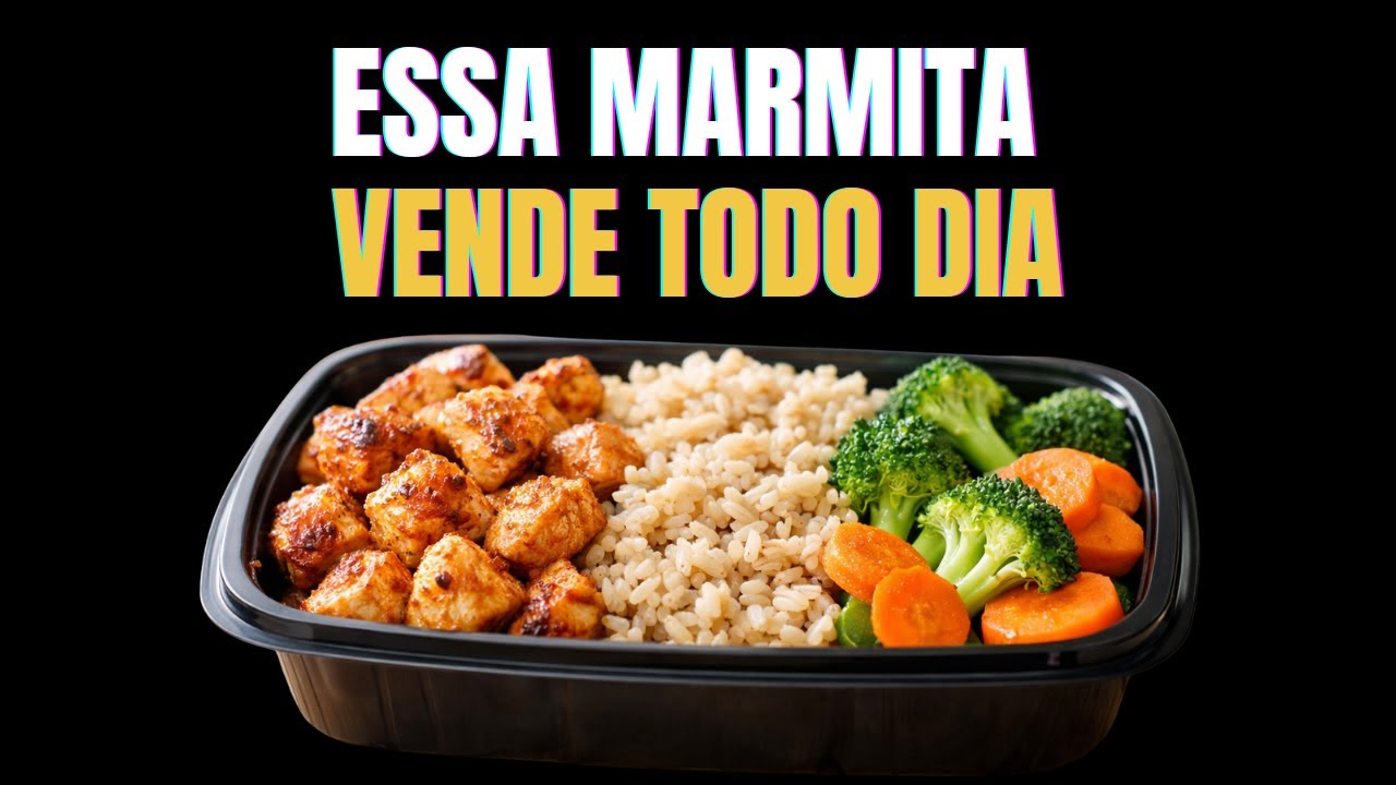 Cozinha Lucrativa: Receitas Fáceis Para Vender