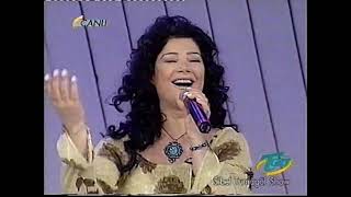 Güler Işık - Yazıyam Lo Yazıyam ♥️ (Playback@Sibel Turnagöl Show - TGRT, 2000)