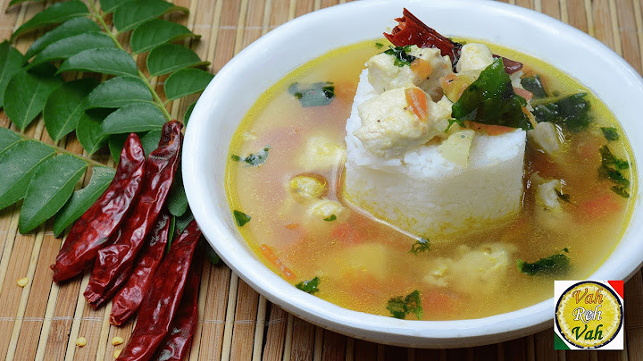 Chicken Rasam - By Vahchef @ vahrehvah.com