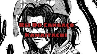 Video thumbnail of "Kamaitachi - Rei do Cangaço (prévia)"