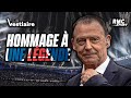 Psg  les mouvantes anecdotes du lgendaire speaker du parc des princes le vestiaire 2017