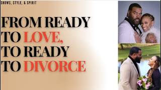Clifton Pettie files for divorce from wife Joi Carter