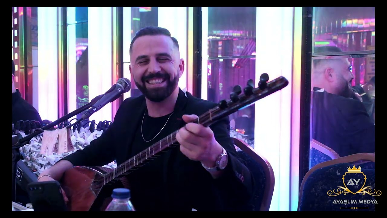 SELAMİ ACAR  -İMRAHOR DEDİKLERİ (CEYONA GAZİNOSU  2024 CANLI PERFORMANS AÇIK KAYIT )