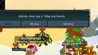Transformice 1 edycja świąteczna by Golicki,Vanillaey i Alechandrapl