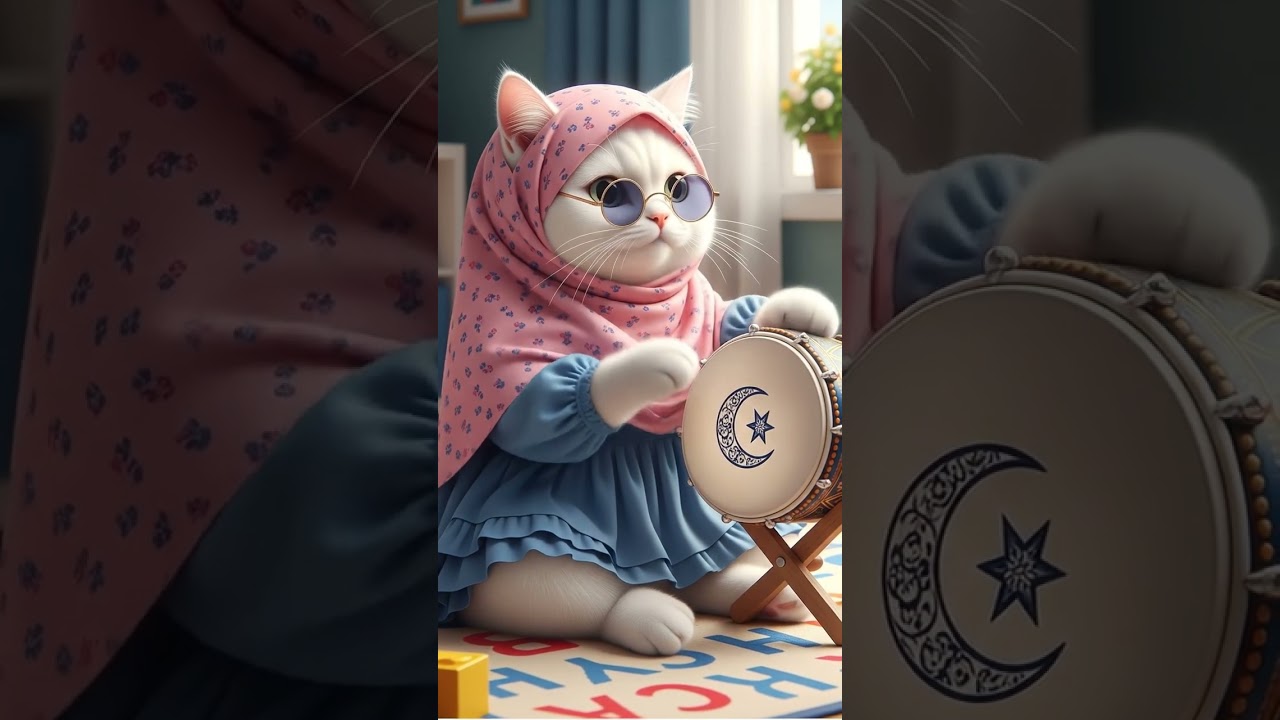 Kucing nya lucu banget🥰 #kucing #shorts