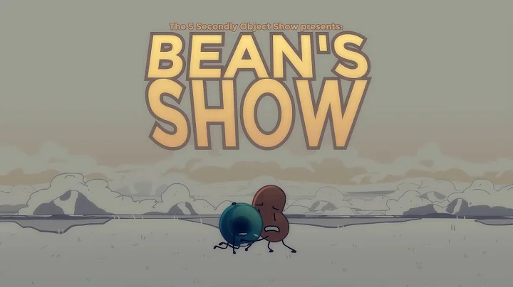 Intro - 5 Secondly Object Show: Bean's Show