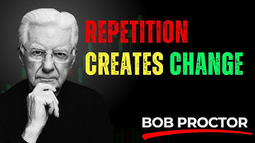 Why Repetition is Necessary When Changing Paradigms | Bob Proctor Motivation