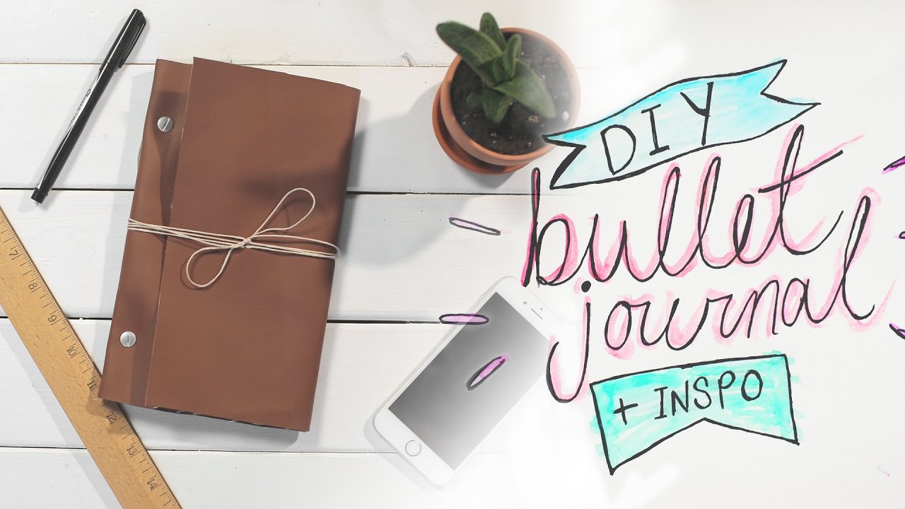 What Is Bullet Journaling? How to Start Your Own