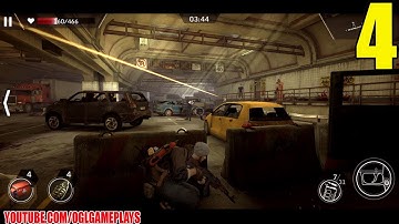 Left to Survive Walkthrough Gameplay #4