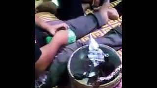Adat PENGAWA jadi melaki bini (adat iban bumi kenyalang)
