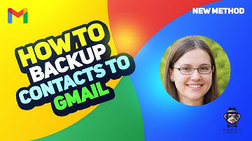 How to Backup Contacts to Gmail 2025 | Easy Step-by-Step Guide 2025 [New Method]