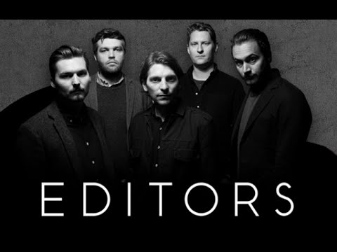 Editors - In dream - No harm - Lyrics