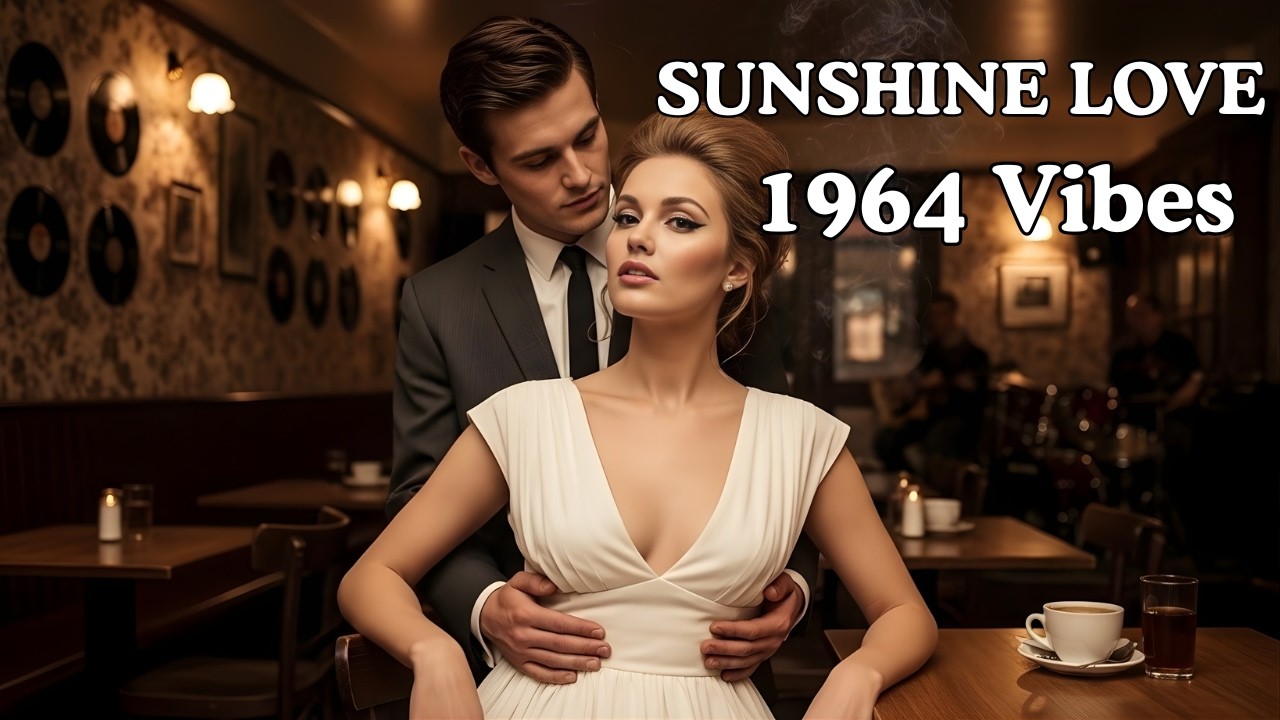 When You Smile at Me ☀️ The Most Joyful 1960s British Pop Song (1964 Style)