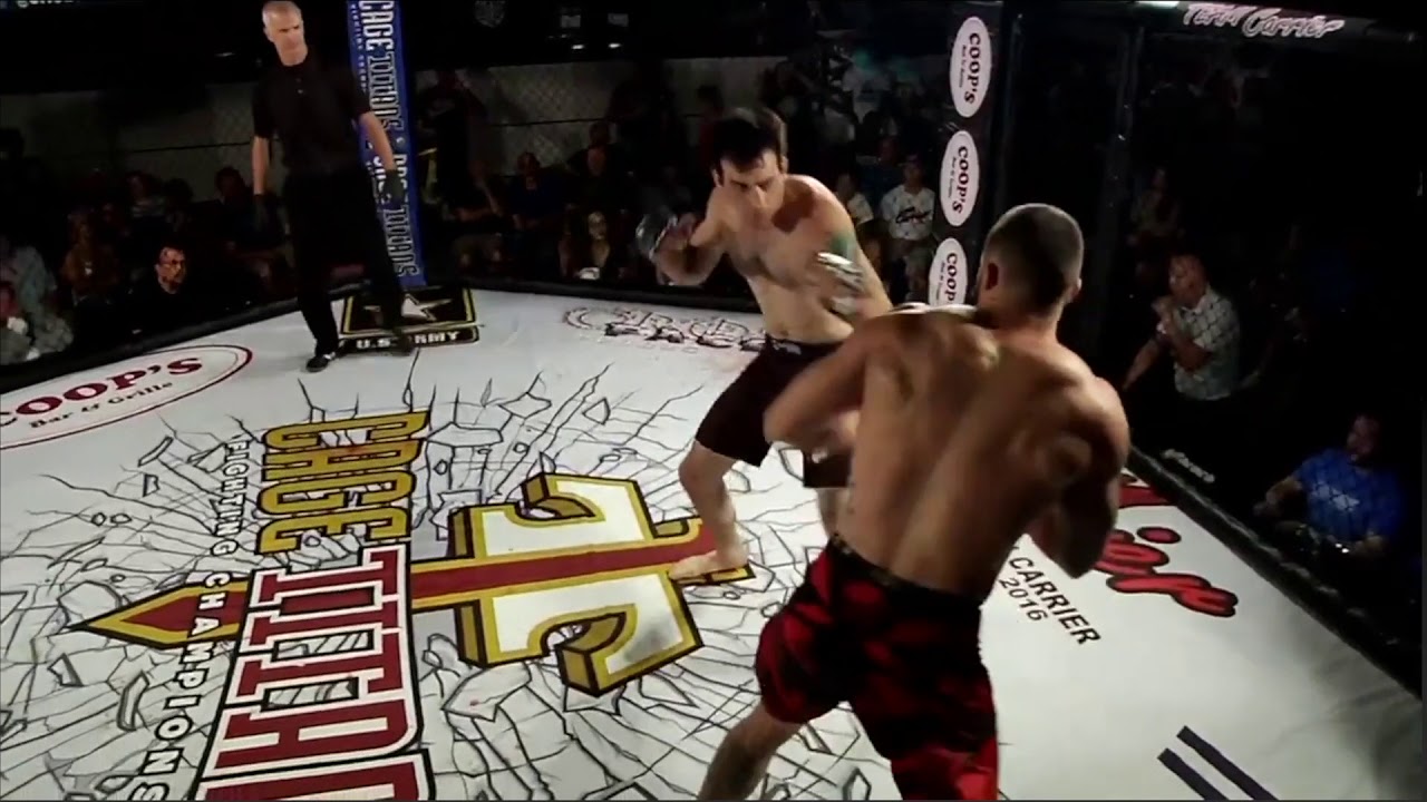 (WATCH) "The Unpredictable One" Sean Lally 2017 Highlight/Promo video