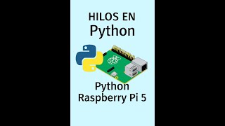 Threads in Python – Run Tasks in Parallel on Raspberry Pi 5!