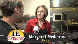 Euro Cafe on Inland Empire Explorer