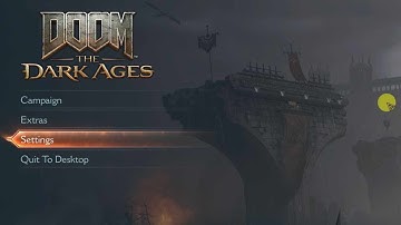 How To Enable/Disable NVIDIA Reflex Mode DOOM The Dark Ages