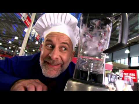 TVC: THE GOOD GUYS - Cooking (2008)
