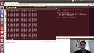 TCP congestion control exercise 8/9