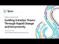 Overcoming behavior and organizational data challenges