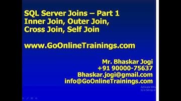 05 SQL Server Queries - Joins Part 1