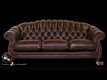 Windsor Chesterfield by Winchester Furniture