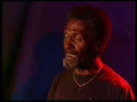 Holmes Brothers - Amazing Grace - Live on TV - 1991