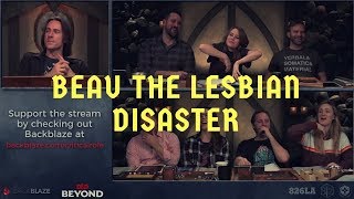 Beauregard the Disaster Lesbian Eps 1-18