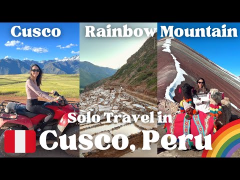 Cusco: Is it Safe to Solo Travel in Peru? Tips & Travel Guide 2023