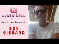 Capture de la vidéo Death Cab For Cutie's Ben Gibbard Talks New Album 'Asphalt Meadows' | Video Call